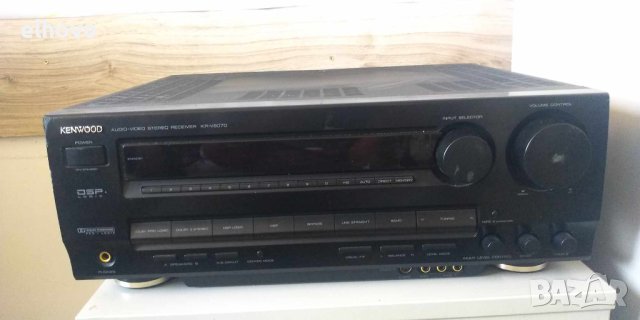 Ресивър Kenwood KR-V8070, снимка 9 - Ресийвъри, усилватели, смесителни пултове - 42245440