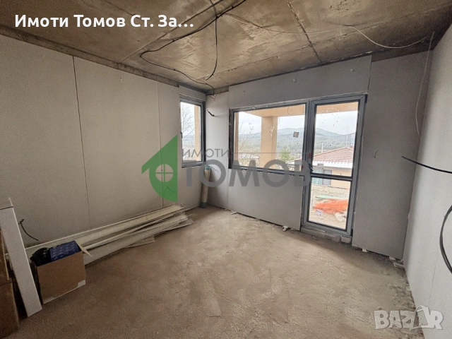 Новострояща се еднофамилна къща в село Остра могила, снимка 15 - Къщи - 51717977