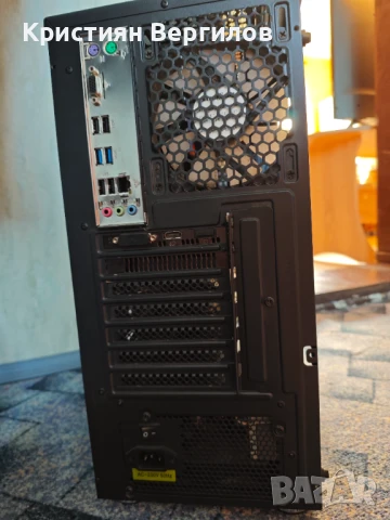 Геймарски Компютър, снимка 4 - Геймърски - 50996067