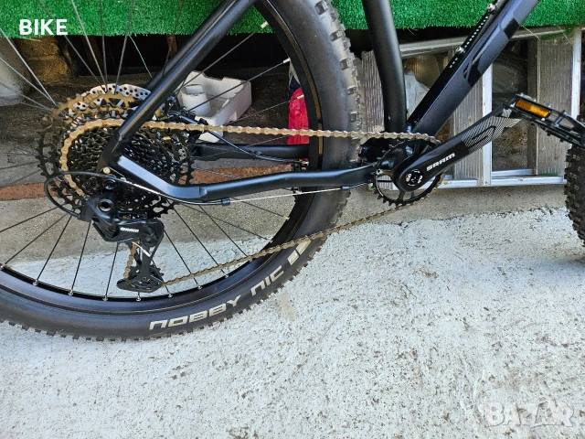 нов Велосипед 27.5 1 х 12, снимка 17 - Велосипеди - 53578512