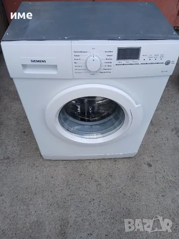 Пералня Siemens Slim , снимка 2 - Перални - 56090347