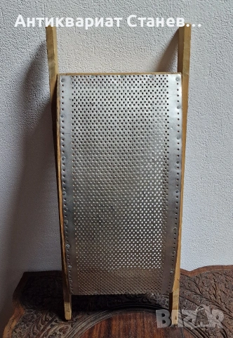 Старо селско сито за брашно , снимка 5 - Аксесоари за кухня - 53224864