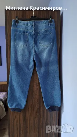 дамски дънки , снимка 4 - Дънки - 47626039