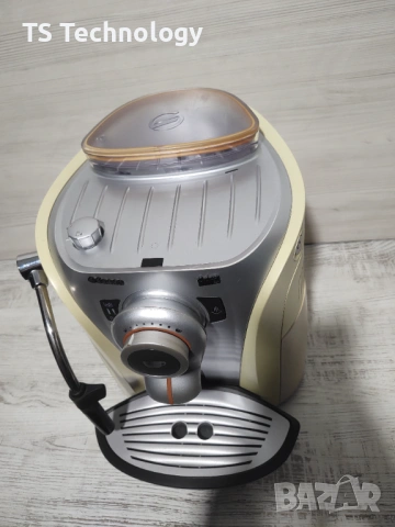 Кафеавтомат - робот Saeco Ode GO - Бяла, снимка 5 - Кафемашини - 53038913