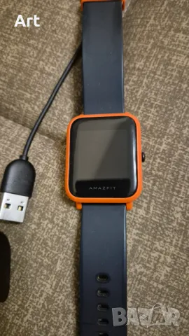 КАТО НОВ! - Смарт часовник Xiaomi AMAZFIT Bip , снимка 7 - Смарт часовници - 49755481