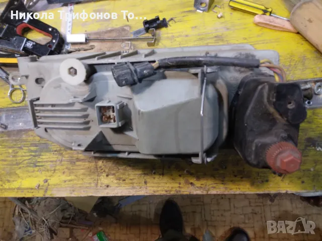 Продавам фарове и стопове за Сеат толедо, снимка 2 - Части - 48419789