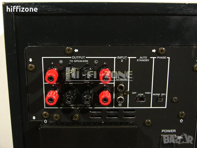  Субуфер Yamaha yst-sw205 , снимка 8 - Тонколони - 53442092