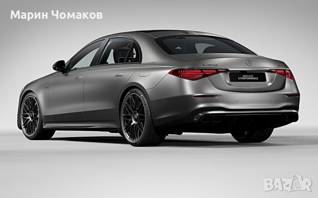 Mercedes S63 AMG W223 Брони , прагове и решетка, снимка 3 - Части - 41835724