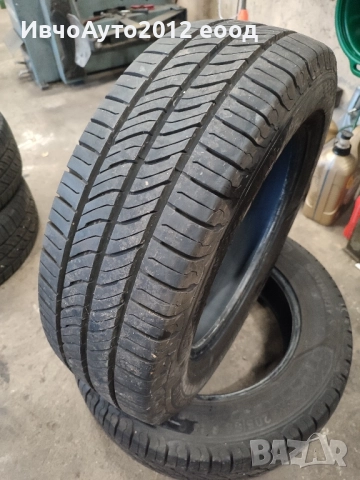 Гуми летни 205/65/16 C semperit van life 3