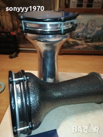 ТАРАМБУКИ-ИНОКС ИЛИ ШАГРЕ 85ЛВ ЗА БР 0408231054, снимка 2 - Ударни инструменти - 41753750