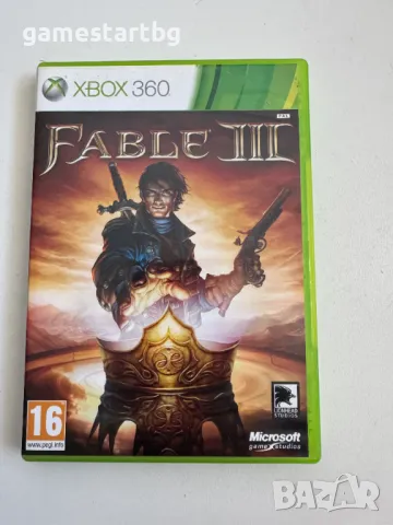 Fable III за Xbox 360/Xbox one