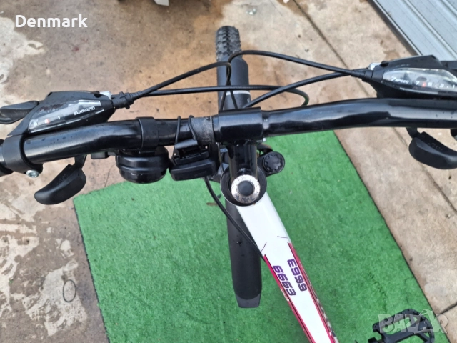 Алуминиев велосипед 26 цола , снимка 7 - Велосипеди - 52368302