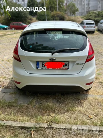 Ford Fiesta 1.25 бензин, 82 к.с., 2012г., снимка 3 - Автомобили и джипове - 56136407