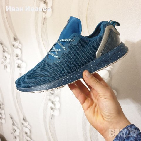 оригинални маратонки Adidas ZX Flux Adv  Asymmetrical Hommes SL  номер 44-44,5, снимка 15 - Маратонки - 37813556