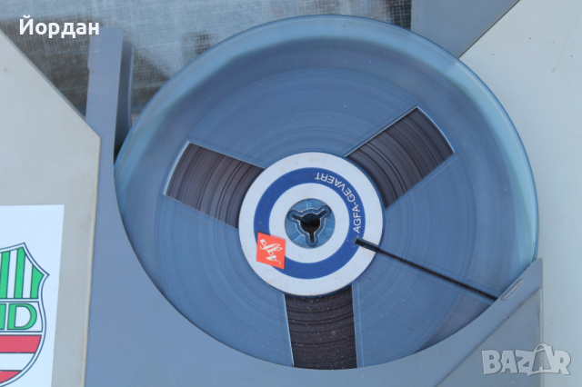 2бр магнетофонни ленти 520м РЕМ368, снимка 4 - Грамофонни плочи - 36362850