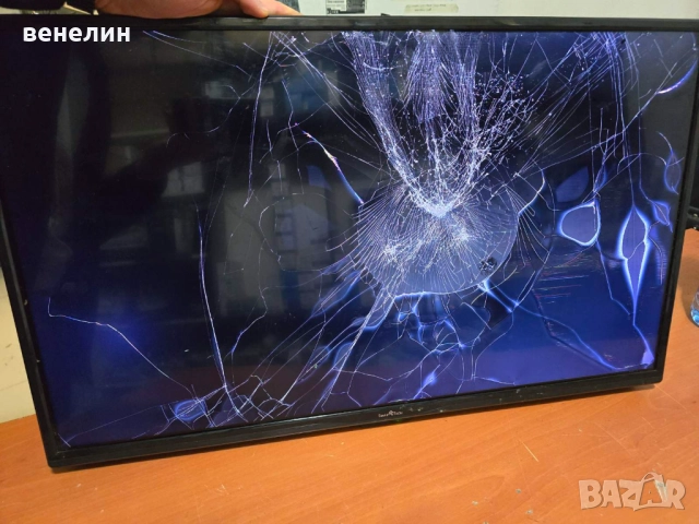 Mainboard TP.S506.PB819 от SmartTech LE-32Z1, снимка 5 - Части и Платки - 52133857