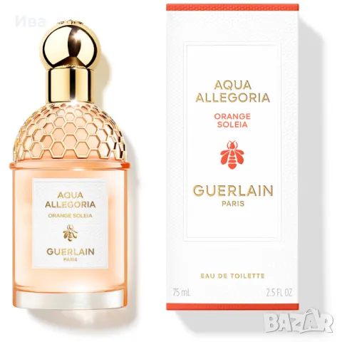 Дамски парфюм GUERLAIN Aqua Allegoria Orange Soleia EDT 75 ml 