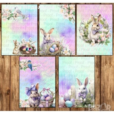 Картички Шевица Рожден ден Великден , снимка 11 - Други - 52861485