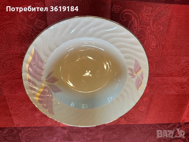 Сервиз за хранене, снимка 8 - Сервизи - 42034040