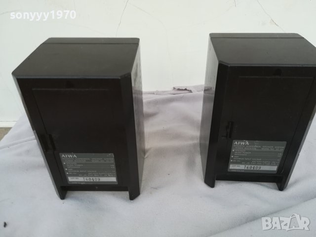 AIWA-МАЛКИ АКТИВНИ КОЛОНИ 2210231558LKWC, снимка 14 - Тонколони - 42674302