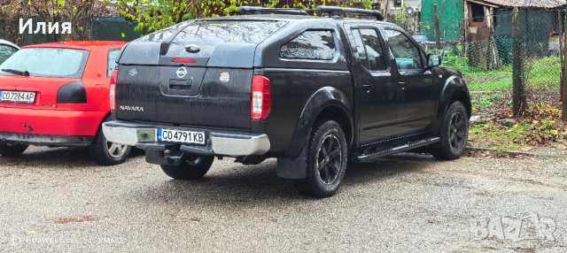 Нисан Навара, снимка 3 - Автомобили и джипове - 53507116
