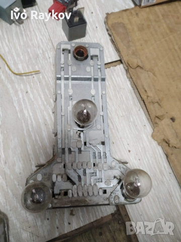 Заден стоп, платка за крушки Volkswagen PASSAT B5 Седан.  3B5945257 