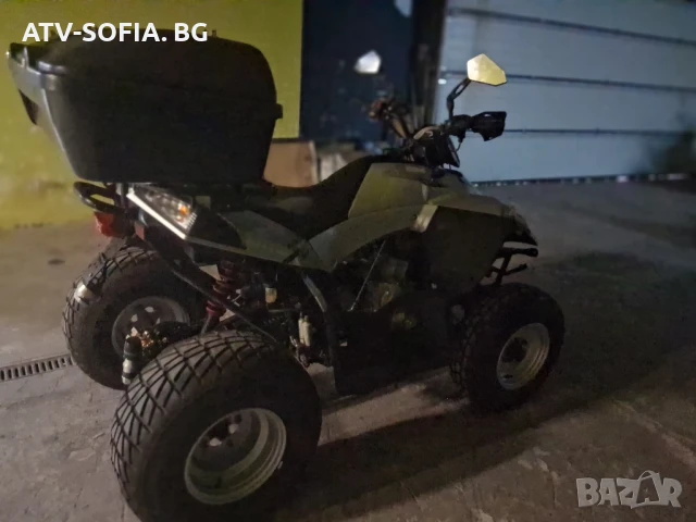 320 кубика с регистрация , снимка 6 - Мотоциклети и мототехника - 51426670