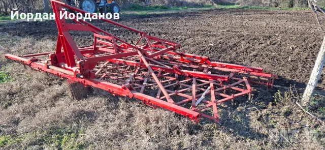 култиватор 4.40 RAU, снимка 4 - Селскостопанска техника - 50316878