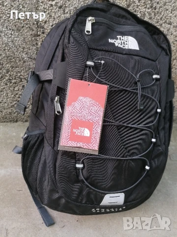 Продавам чисто нова раница The North Face borealis classic, снимка 2 - Раници - 50939003