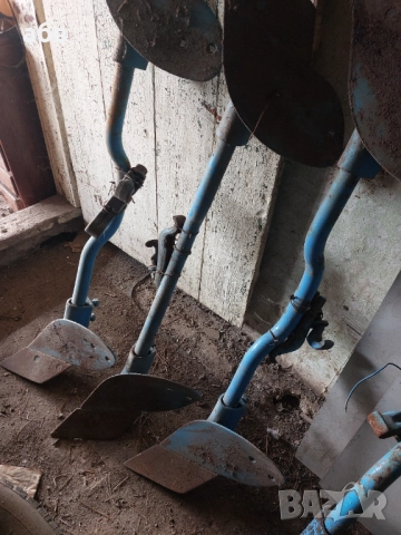 Предплужници за Лемкен, снимка 3 - Селскостопанска техника - 52969106