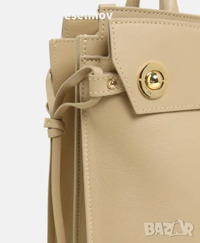 Дамска чанта Guess Leather handbag Bianca, снимка 2 - Чанти - 56015154