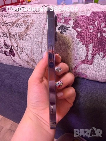 Iphone 13 pro blue, снимка 6 - Apple iPhone - 52900271