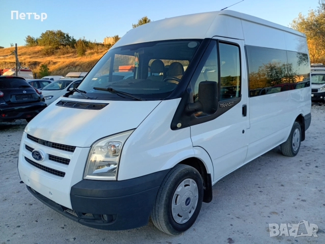 Ford Transit/Tourneo 8+1 