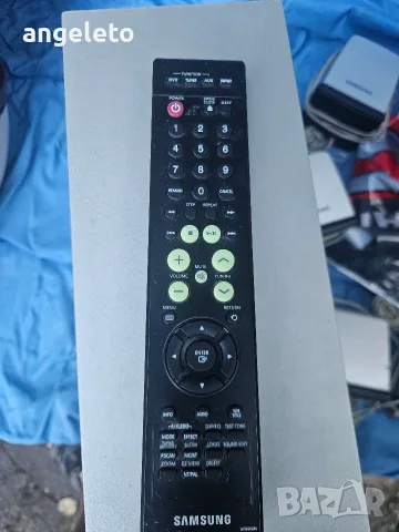 Samsung DVD 5+1  домашно кино  система, снимка 3 - Плейъри, домашно кино, прожектори - 55989641