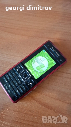 sony ericsson C902, снимка 6 - Sony Ericsson - 52749073