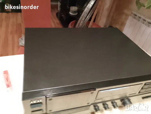 AKAI GX 65 като току що излязъл от магазина , снимка 5 - Декове - 55996866