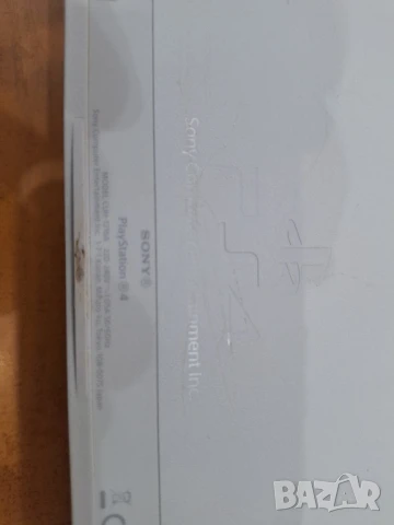 PLAYSTATION 4 CUH-1216A 500GB, снимка 3 - PlayStation конзоли - 51103354