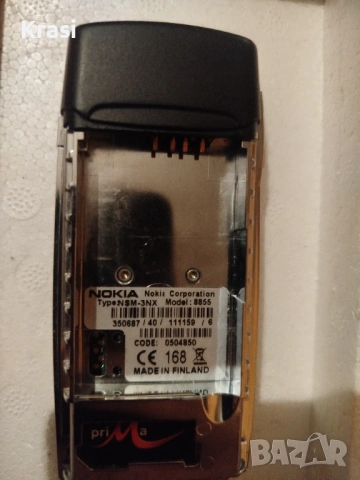 Nokia8855, снимка 5 - Nokia - 53241426