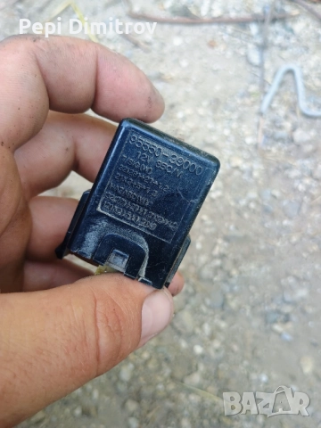 реле за мигачи 9555039000 за Hyundai, , снимка 4 - Части - 51620787