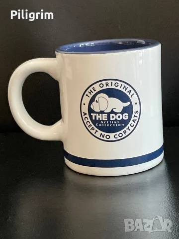 Оригиналните 3D релефни чаши от серията The Dog Artlist Collection., снимка 2 - Чаши - 55858059