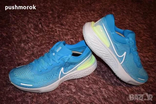 Nike ZoomX Invicible Run Flyknit M's Shoes номер 45.5