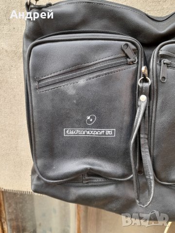 Стара сгъваема чанта Електронекспорт, снимка 3 - Други ценни предмети - 41964729