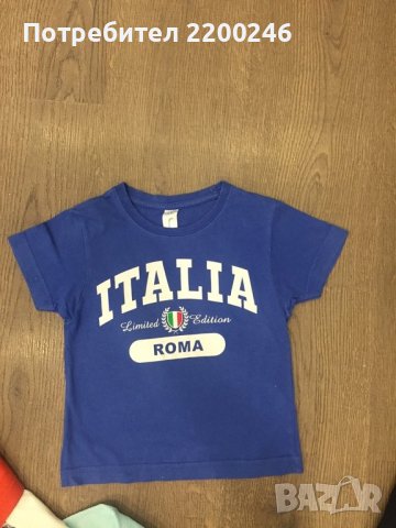 Лот тениски 104, снимка 4 - Детски тениски и потници - 40877486