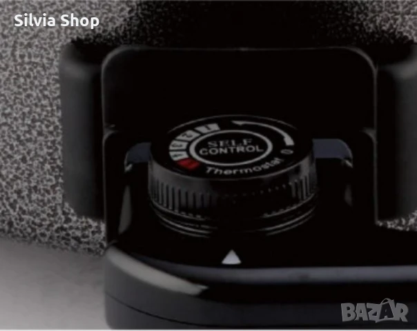 електрически тиган , снимка 1