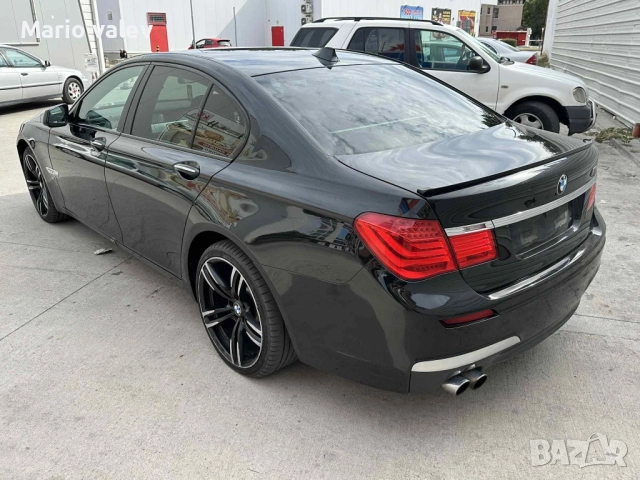 Bmw 730 На части, снимка 2 - Автомобили и джипове - 51866865