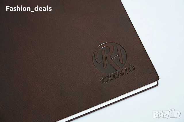 Тетрадка A5 дебели 200 страници PU кожа мека корица Нов Дневник Тефтер, снимка 4 - Ученически пособия, канцеларски материали - 36376030