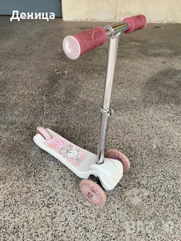 Малка тротинетка, снимка 1