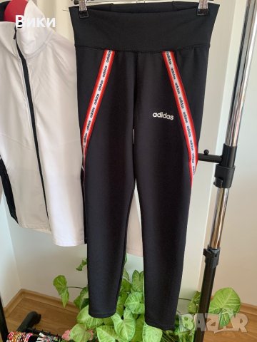 Черен клин Adidas , снимка 4 - Клинове - 41210739