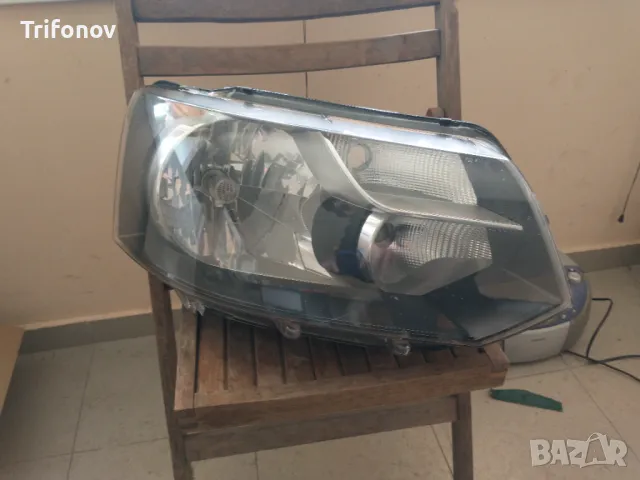 Фарове за VW T5 Transporter Фар Фолксваген Т5 Транспортер, снимка 6 - Части - 47936544
