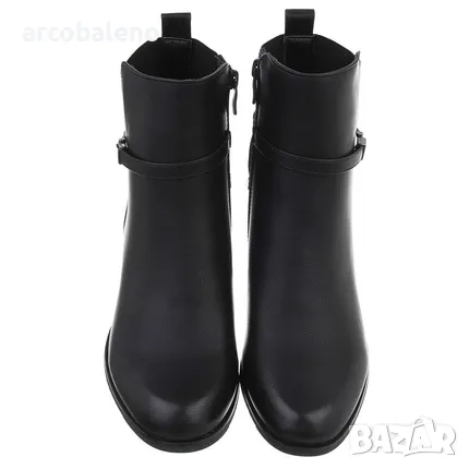 Дамски боти на висок ток, 3цвята , снимка 5 - Дамски боти - 47776330